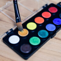 WATERCOLOUR PAINT SET86040