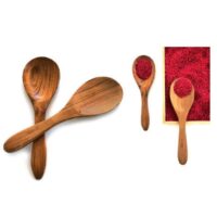 wooden spoons