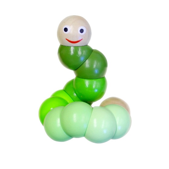 Discoveroo Bendy Caterpillar