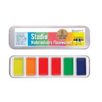 7768studio watercolourfluro