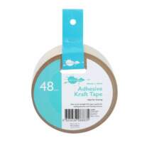 ADHESIVE KRAFT TAPE 48MM