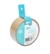 ADHESIVE KRAFT TAPE 48MM2