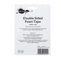 DOUBLE SIDED FOAM TAPE18MM3