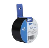 cloth tape 48mm black