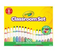 crayola classpack120